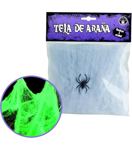 Telaraña Blanca Exterior Luces De Tela De Telaraña Para Halloween De Decoraciones Telaraña Halloween Decoración