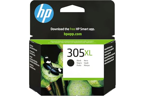 HP 3YM62AE Tinta, Negro, High Yield