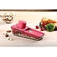 Rajat Rk Present Plastic Dry Fruit And Vegetable Slicer, Cutter, Multicolour