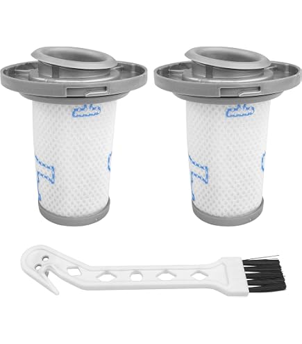 Filtro In Spugna Vhbw Per Rowenta Air Force – Compatibile Con RH8996, RH8971, RH8970 – Sostituisce RS-RH5473, Lavabile