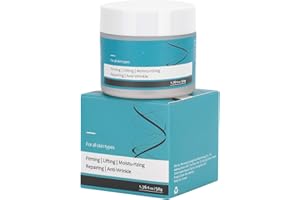 Crème raffermissante pour le cou Traitement de la peau flasque Crème de soin hydratante anti-rides pour le cou Élimine les ridules 50g