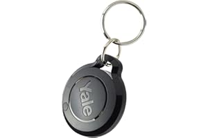 YALE SECURITY Yale AC-KF Llavero AC-KF Smart Living, Blanco