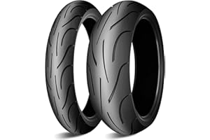 MICHELIN_ITALIA Reifen Satz MICHELIN PILOT POWER 2CT 160/60 ZR17 69W + 120/60 ZR17 55W Motorradreifen Set Paar