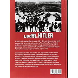Grandes Ejércitos de Hitler (Historia Militar)