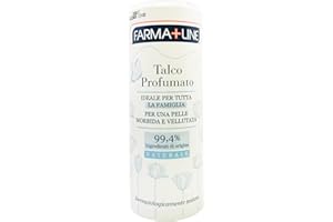 FARMA+LINE Farmaline Talco Profumato 150gr
