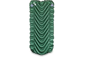 Klymit Almohadilla estática V para Dormir