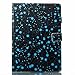 Produktbild Schutzhülle Etui für Apple iPad Pro 10.5 [Freier Stylus Stift Touch Pen],Billionn® 3D Kristall Glitzer Bookstyle Farbmalerei Serie Niedlich Muster PU Leder Case Flip Cover Hülle Tasche Schutzhülle mit Standfunktion für Apple iPad Pro 10.5