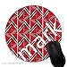 Produktbild Maus-Pad Trinidad und Tobago Flag Puzzle,7 inch rund Mouse-Pad mit rutschfester Unterlage Standard 1V296