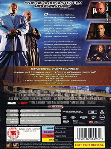 Preisvergleich Produktbild Daredevil 2 Disc Special Edition