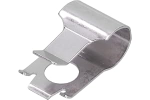 Rod Clip Motor Turbo Fastener 06J145220A, Motor Clip Fastener Wastegate Rattle Repair 06J145220A Passa Turbo Rod Retaining fo