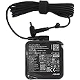 ASUS 45W Laptop Adapter/Charger Without Power Cord for Select Models of Asus (20 V, 2.5 A, 4 Mm X 1.2Mm Diameter) (Ad2037M20), Black