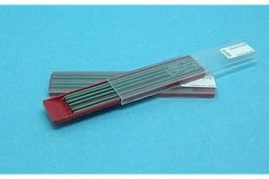 Koh-I-Noor - Minas de tinta verde (24 unidades, diámetro de 2 mm)