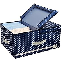 Suchergebnis auf Amazon.de für: aufbewahrungsbox stoff mit deckel