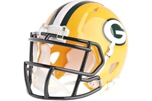 Riddell Mini Football Casque - NFL Speed Green Bay Packers