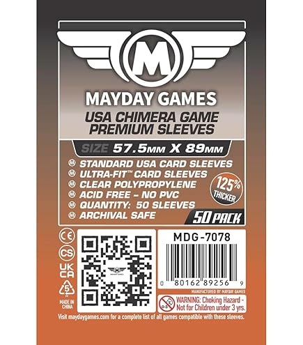 MayDay Standard Sleeves Hllen 7039 + 7044 Vorteilspack fr Star Wars  Rebellion: Amazon.de: Spielzeug