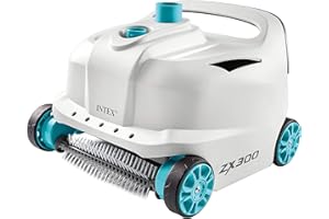 INTEX ZX300 Deluxe Automatic Pool Cleaner