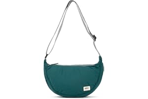 ROKA London Farringdon Recycled Taslon Crossbody Bag