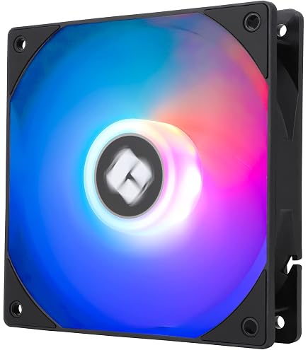Thermalright TL-E12W-S V3 Ventilateur 120mm ARGB 2000 RPM Haute Performance