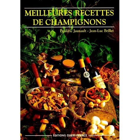 Meilleures recettes de champignons francais Meilleures recettes de champignons francais