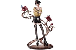 Epitome Komatsu Nana Figurine d'action Osaki Nana - Illustration originale en PVC - Décoration de bureau - Cadeau pour les fans (Osaki Nana)