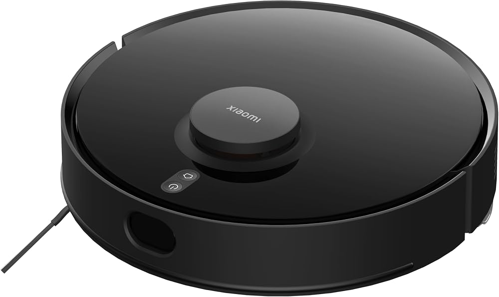Xiaomi Mi Robot Vacuum S10T Robot Süpürge ve Paspas