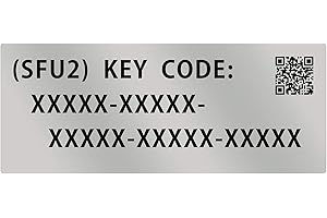 PANASONIC LUMIX S1 Filmmaker Profile Unlock Software Key, 4K 60p 4:2:2 10-bit, V-Log und V-Gammut, DMW-SFU2