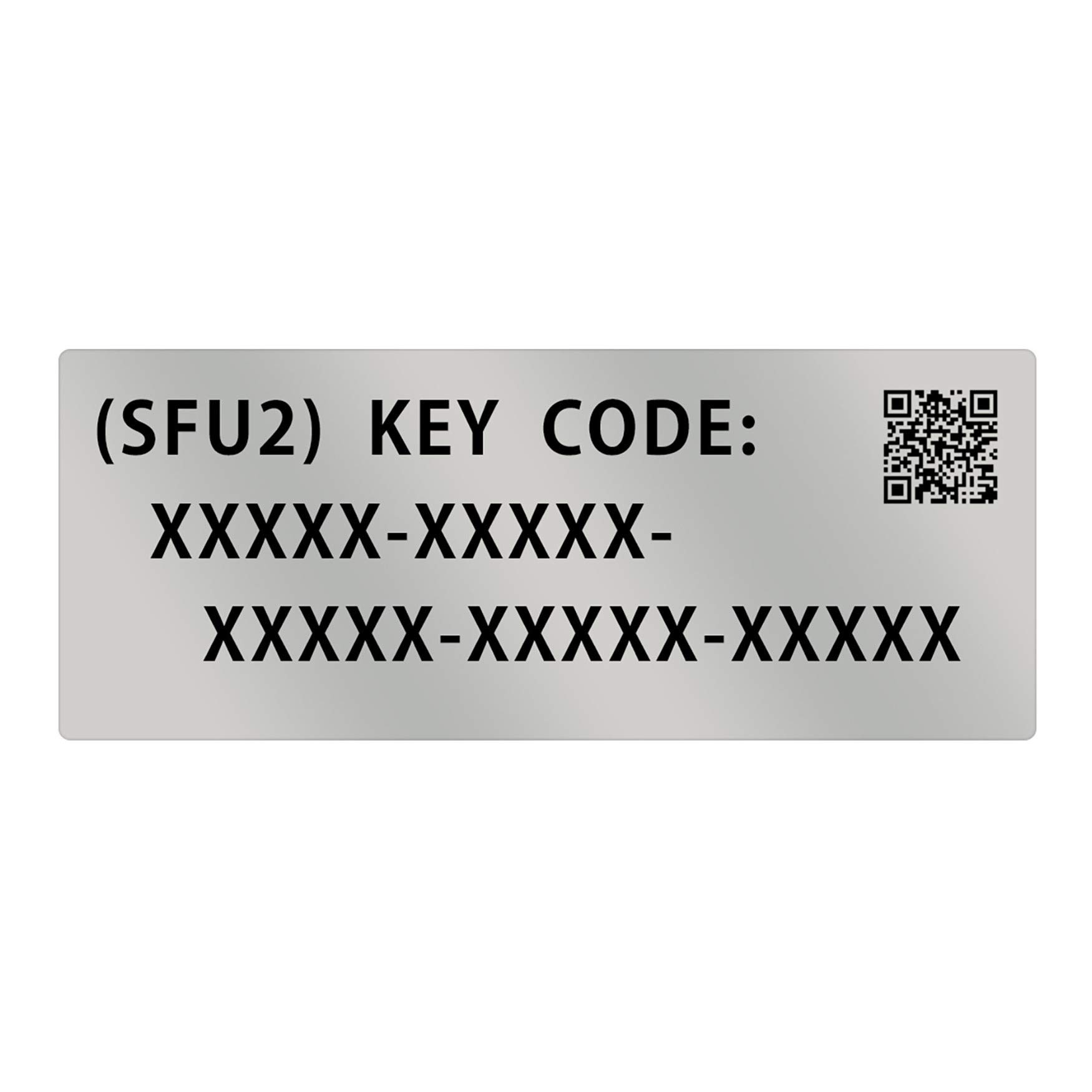 PANASONIC LUMIX S1 Filmmaker Profile Unlock Software Key, 4K 60p 4:2:2 10-bit, V-Log and V-Gammut, DMW-SFU2