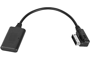 Fydun AMI Bluetooth Audio Cable, Terminals And Wiring Harness Interface Adapter Bluetooth o For Q5 A5 A7 R7 S5Q7 A6L A8L A4L