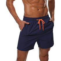 Highlaz Hl Costume Da Bagno Lungo Al Ginocchio, Extra Lungo, Da - Foto 7