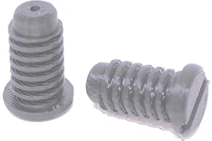 ETECH4US 2X Grey Set Buggy Board Extender Bolt for Lascal Maxi Mini Boards - Part 80371