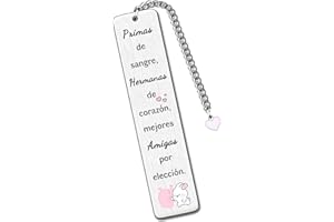 HZBLAZ Prima Marcadores De Libro Graduación Regalo Inspirador A La Universidad Fomentar Recuerdo Regalo De Cumpleaños Navidad Adolescentes Distancia Acompañar Regreso Presentar Mis Mejores Deseos Accesorio