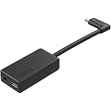 GoPro AAMIC-001 Adattatore per Microfono Pro da 3.5 mm, Compatibile con HERO5 Black/HERO5 Session, Nero, medium