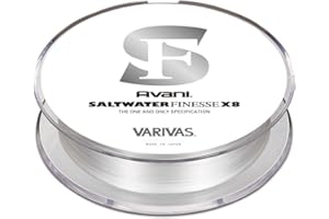 VARIVAS Avani Saltwater Finesse PE X8
