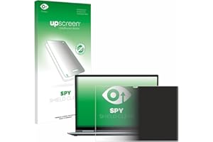 upscreen Pellicola Privacy per Lenovo ThinkPad X1 Yoga (6a. Gen.) Anti-Spy