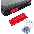 EMiEN RCM Jig for Nintendo Switch, RCM Clip Short Connector RCM Tool for Nintendo Switch NS Recovery Mode