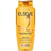 L'Oreal Paris Elseve Mucizevi Yağ Besleyici Bakım Şampuanı 400 ml