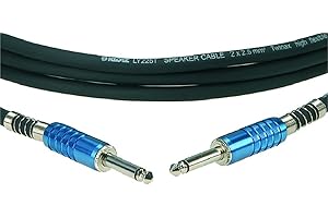 Klotz SC3PP01SW Cavo Speaker, 3 Ft, Black