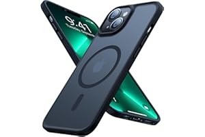 TORRAS Guardian-Mag do iPhone 15 etui czarne