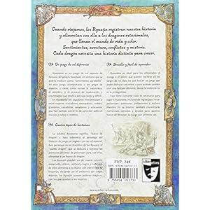Ryuutama: Juego de rol de fantasía natural