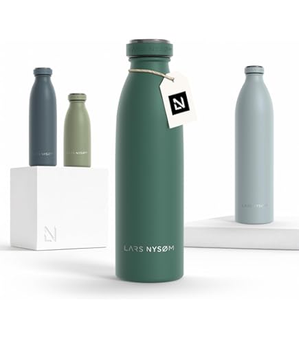 Mepal Thermosfles Nordic Pink 900ml | webshop