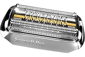 JIANCENGYU 94M Scherkopf kompatibel mit Braun Series 9Pro, 94M Scherblatt Aufsätze für Braun Series 9 9465cc 9242s 9280cc 9477cc 9297cc 9240s 9297cc 9565cc