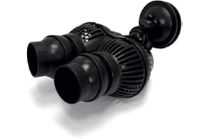 Pompe de brassage 6000 litres/heure - 2 rotors - NEPTUNE Hydroponics