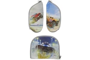 ergobag Zippies Schulranzen Zubehör Set 3-teilig für Kinder, Jungen und Mädchen