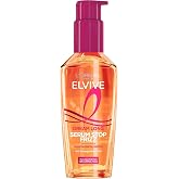 L'Or&eacute;al Paris Elvive Dream Long Serum Stop Frizz Anti Frizz, 100 ml | Anti-Frizz Serum, Helps Reduce Fragility, Facilitates S