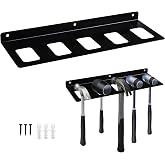 Tool Organizer, Wall Tool Organizer, Wall Tool Panel for Storing Various Hammers, Pliers and Large English Wrenches, Features