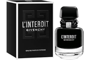 Givenchy l'Interdit Intense Eau de Parfum Uomo, 50 ml