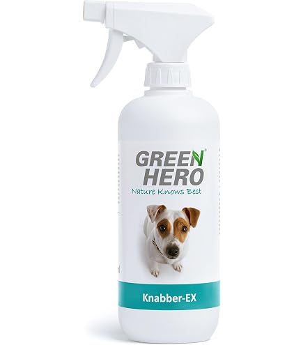 DIXIE Urine Repellent Spray For Dogs & Cats - 500ml, Stops Marking, Mustard Scent, Safe On Surfaces-255340