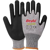 Beybi Cu300 Polyurethane Coated Cut Resistant Gloves (10)