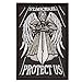 Produktbild 2AFTER1 Saint Michael Archangel Protect Us Tactical Morale Army ISAF Sew Iron on Patch