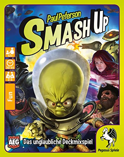 Pegasus Spiele 17260G – Smash Up - 2